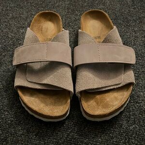 W BOX - Birkenstock Kyoto - EU38, Medium/Narrow